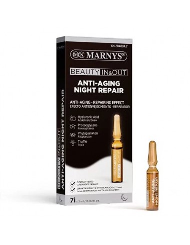 Marnys Ampollas Night-Repair 7 Ampollas