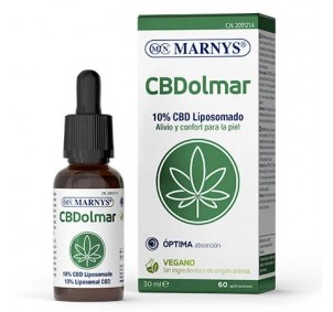 Marnys Cbdolmar 10%...