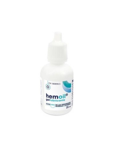 Marnys Hemoil 25ml