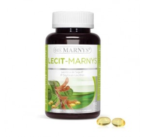 Marnys Lecit Lecitina De...
