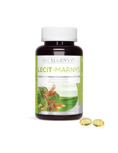 Marnys Lecit Lecitina De Soja 150...