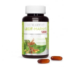 Marnys Lecit  Lecitina De...