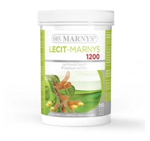 Marnys Lecit -Lecitina De...