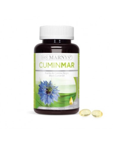 Marnys Cuminmar - Aceite De Comino...