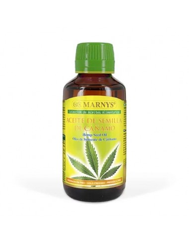 Marnys Aceite De Cannabis 125ml