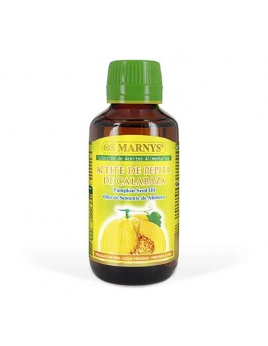 Marnys Aceite De Pepita Calabaza 125ml