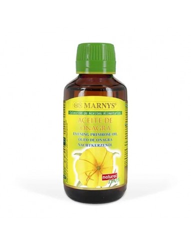 Marnys Aceite De Onagra 125ml