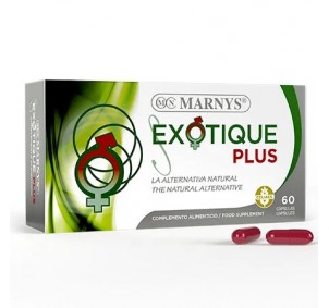 Marnys Exotique Plus...