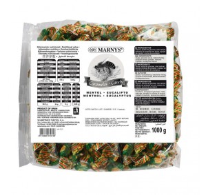 Marnys Ginsemar - Ginseng...