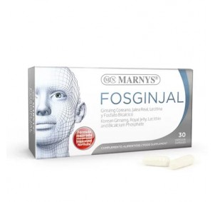 Marnys Fosginjal 30 Cápsulas