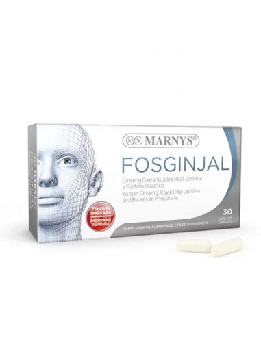 Marnys Fosginjal 30 Cápsulas