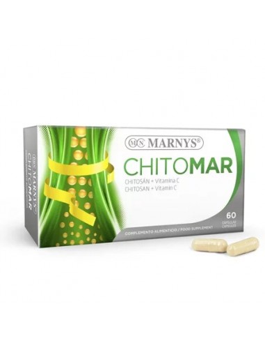 Marnys Chitomar -Chitosán+Vitamina C...