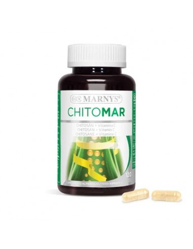 Marnys Chitomar Chitosán+Vitamina C...