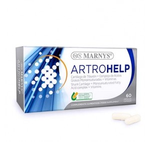 Marnys Artrohelp 60 Cápsulas