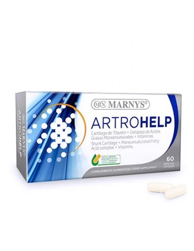 Marnys Artrohelp 60 Cápsulas