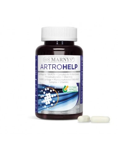Marnys Artrohelp 120 Cápsulas