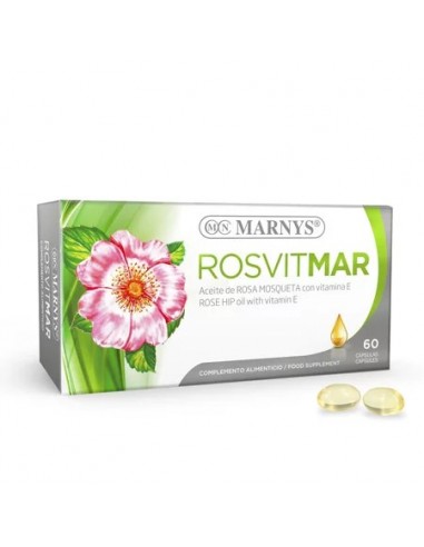Marnys Rosvitmar- Aceite De Rosa...