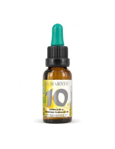 Marnys Formula 10 - Costumbres/...