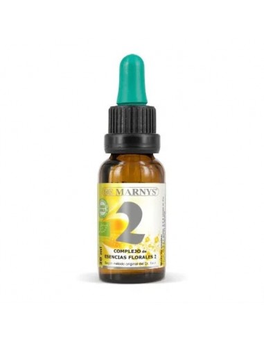 Marnys Formula 2 - Ilusión/ Anhelo 20ml