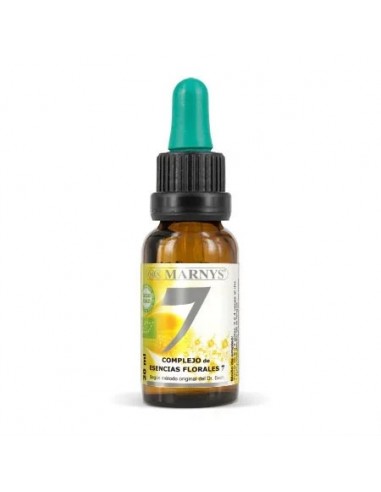 Marnys Formula 7 - Mujeres 20ml