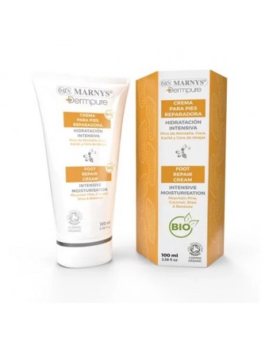Marnys Crema Para Pies Reparadora 100ml