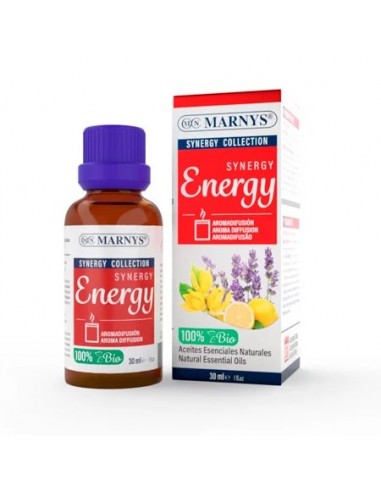 Marnys Synergy Energy 30ml