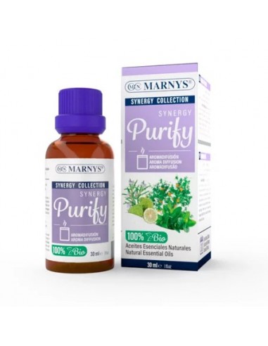 Marnys Synergy Purify 30ml