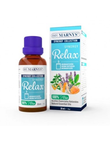 Marnys Synergy Relax 30ml