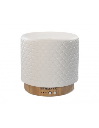 Marnys Lampara Difusor Ceramico