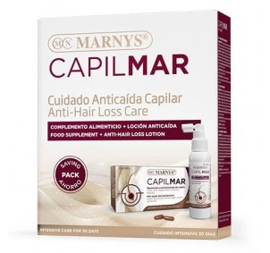 Marnys Pack Ahorro Capilmar...