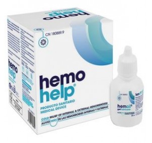Marnys Hemohelp+Hemoil