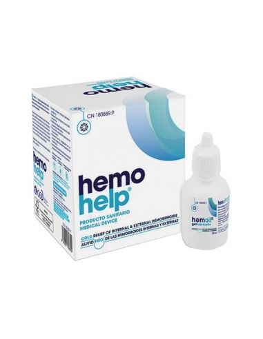 Marnys Hemohelp+Hemoil