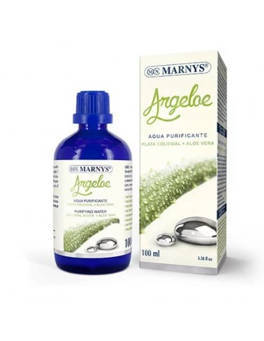 Marnys Argeloe Botella Con Gotero 100ml