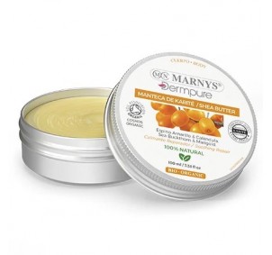 Marnys Manteca Biológica De...