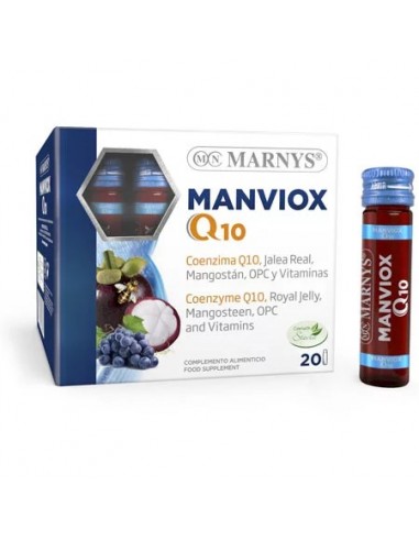 Marnys Manviox Q10 – Conenzima Q10 +...