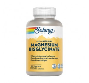 Solaray Bisglicinato...