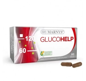 Marnys Glucohelp  60 Cápsulas