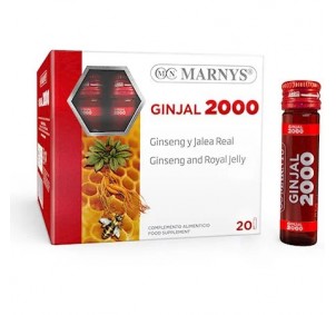 Marnys Ginjal 2000 ( Jalea...