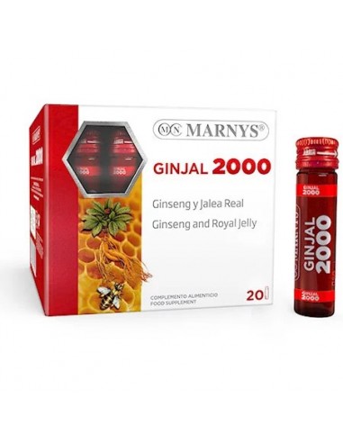 Marnys Ginjal 2000 ( Jalea Real+...