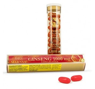 Marnys Ginseng Con Lecitina...