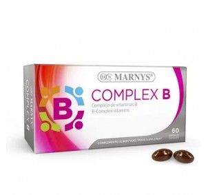Marnys Complex B  60 Cápsulas
