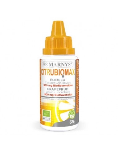 Marnys Citrubiomax Bio 65ml