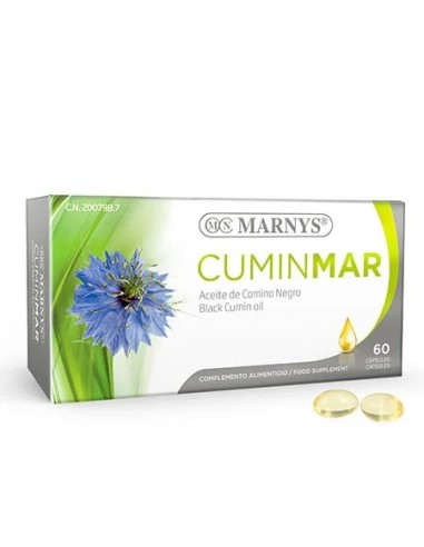 Marnys Cuminmar- Aceite De Comino...