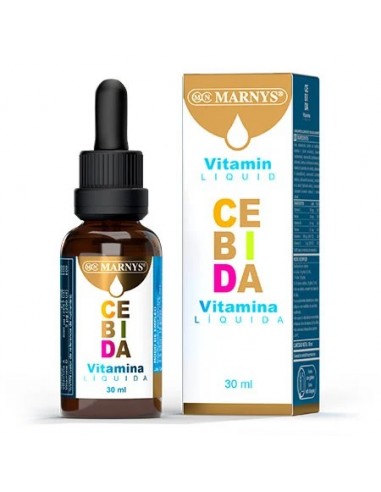 Marnys Cebida Multivitamínico 30ml
