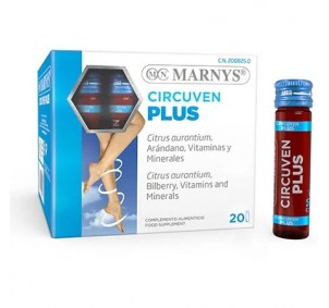 Marnys Circuven Plus 20 Viales