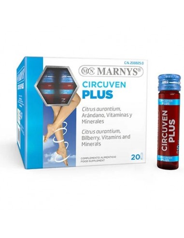 Marnys Circuven Plus 20 Viales