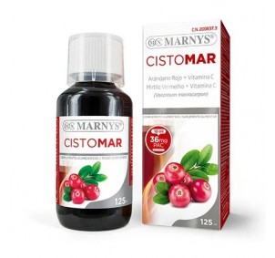 Marnys Cistomar  125ml