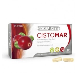 Marnys Cistomar 30 Cápsulas