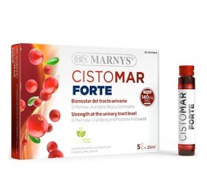 Marnys Cistomar Forte 5 Viales