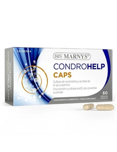 Marnys Condrohelp 60 Cápsulas